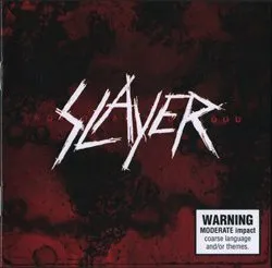 slayer - front